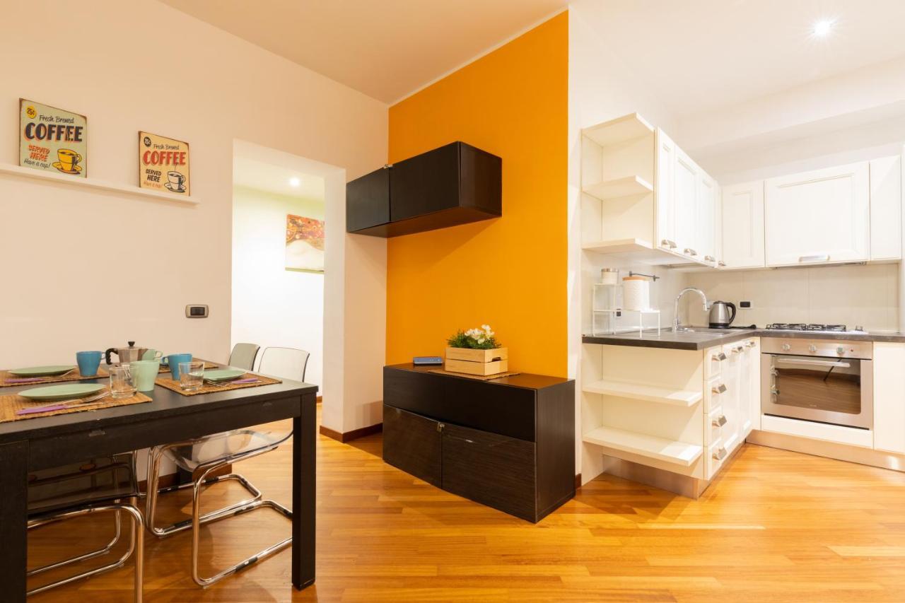 Borgo Vittorio St. Peter Apartments Rome Luaran gambar