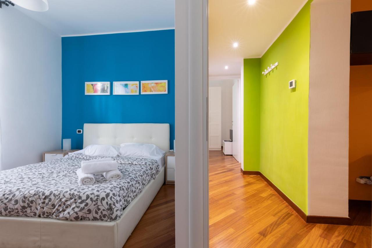 Borgo Vittorio St. Peter Apartments Rome Luaran gambar