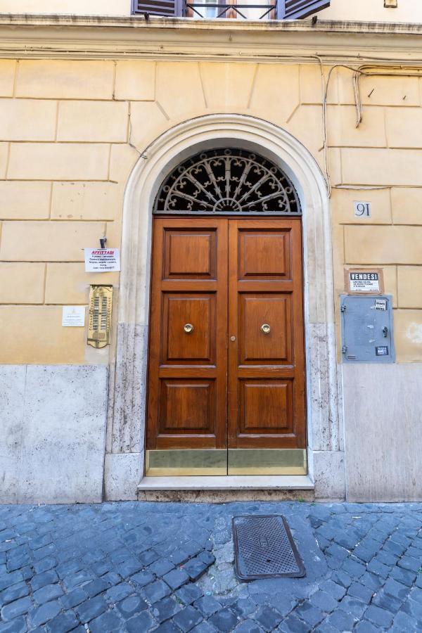 Borgo Vittorio St. Peter Apartments Rome Luaran gambar