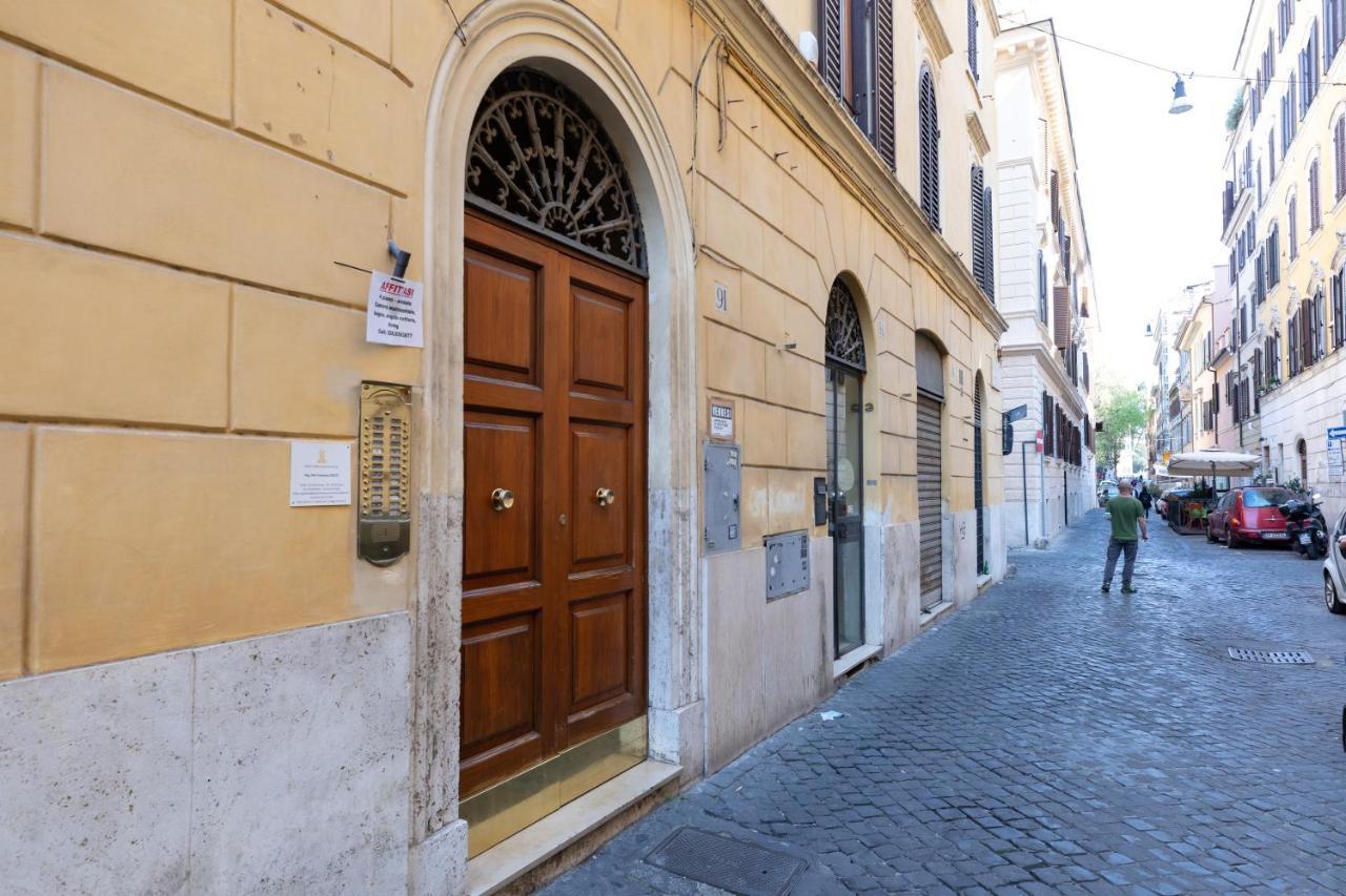 Borgo Vittorio St. Peter Apartments Rome Luaran gambar