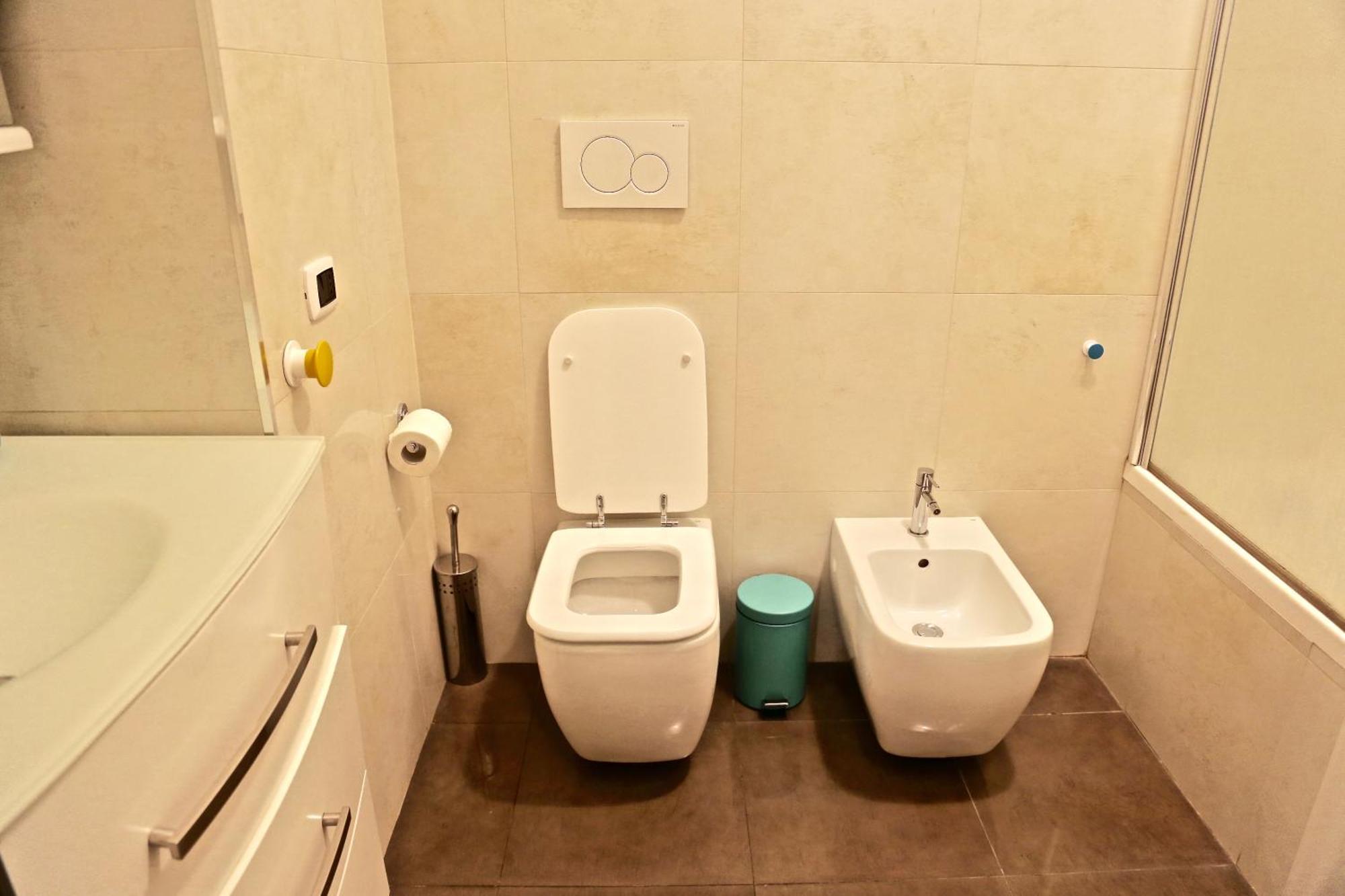Borgo Vittorio St. Peter Apartments Rome Luaran gambar