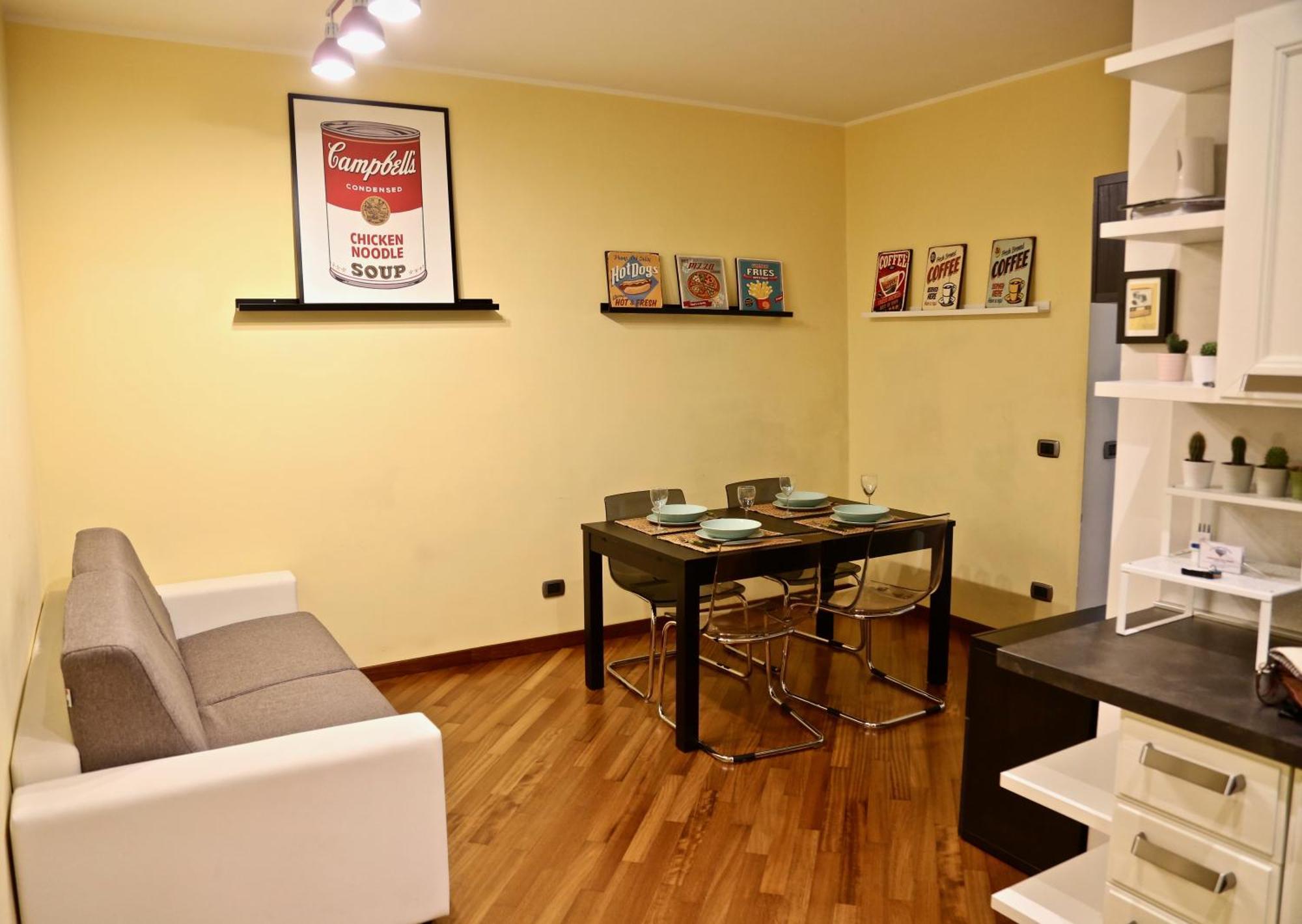 Borgo Vittorio St. Peter Apartments Rome Luaran gambar