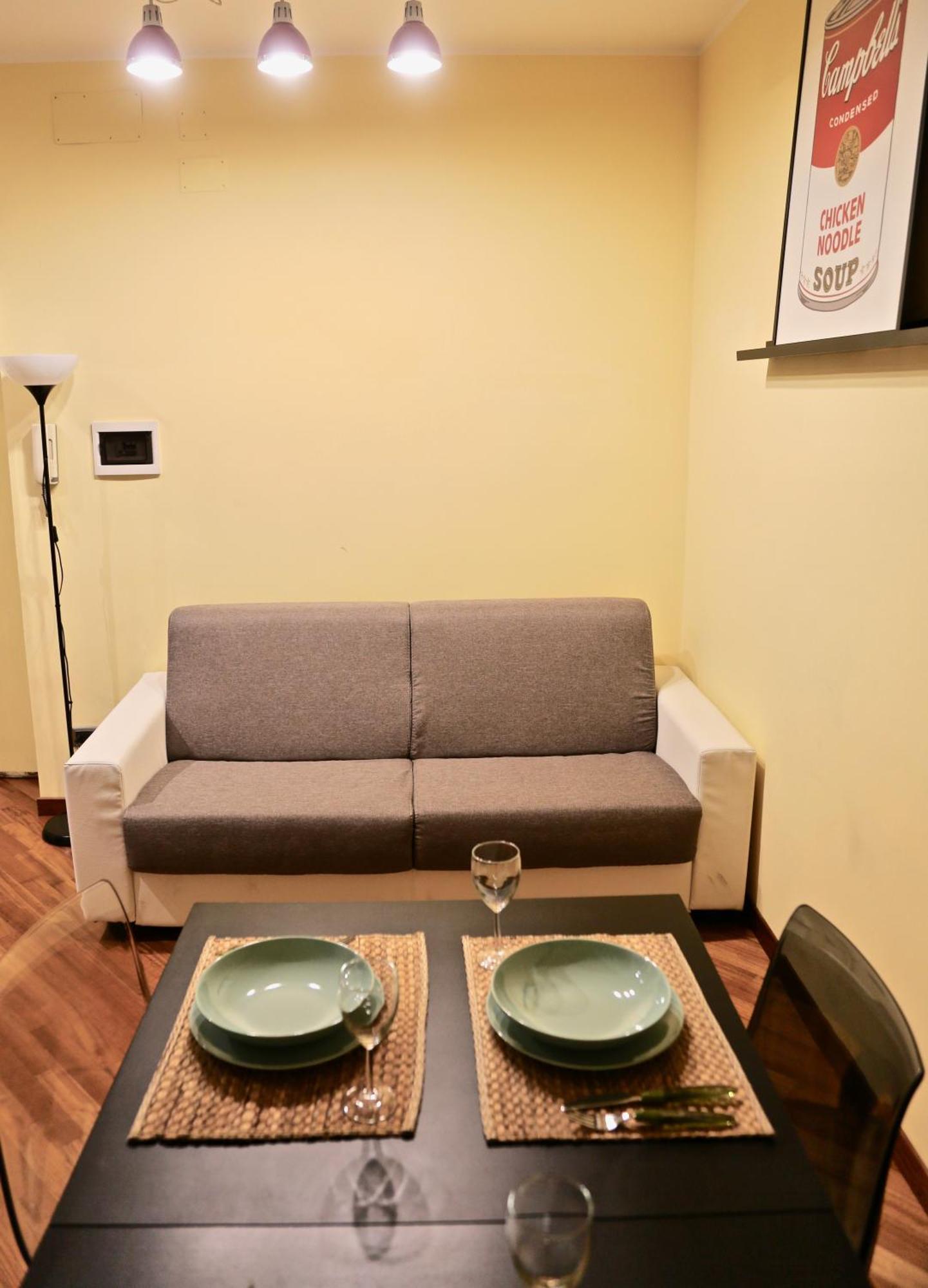 Borgo Vittorio St. Peter Apartments Rome Luaran gambar