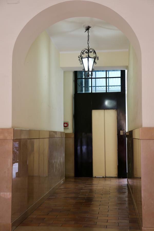 Borgo Vittorio St. Peter Apartments Rome Luaran gambar